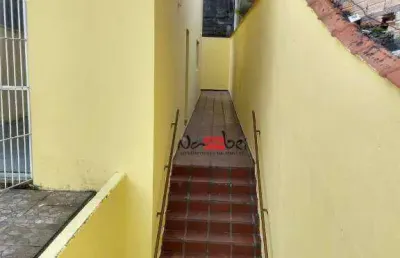 Sobrado com 3 dormitórios à venda, 214 m² por r$ 394.000,00 - jardim nossa senhora do carmo - são paulo/sp