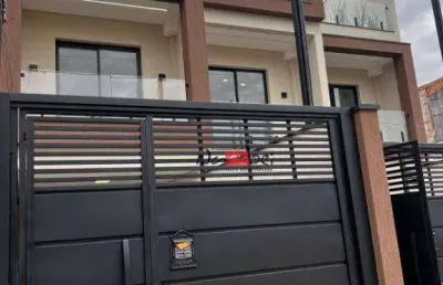 Sobrado com 3 dormitórios à venda por r$ 820.000,00 - vila ré - são paulo/sp