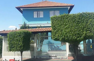 Sobrado com 4 dormitórios, 240 m² - venda por r$ 950.000,00 ou aluguel por r$ 5.910,00/mês - cidade líder - são paulo/sp