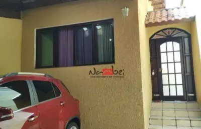 Casa com 3 dormitórios à venda ou permuta por apartamento , 92 m² por r$ 499.000 - cidade são mateus - são paulo/sp