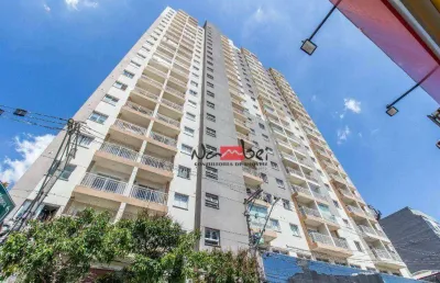 Apartamento com 1 dormitório à venda, 33 m² por r$ 295.000,00 - brás - são paulo/sp