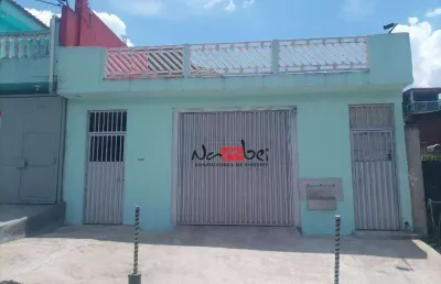 Casa com 2 dormitórios à venda, 220 m² por r$ 539.000,00 - itaquera - são paulo/sp