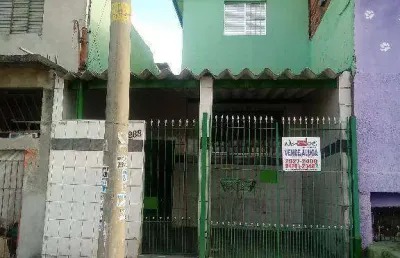 Sobrado com 2 dormitórios à venda, 85 m² por r$ 280.000,00 - itaquera - são paulo/sp