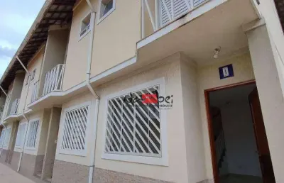 Sobrado com 4 dormitórios à venda, 120 m² por r$ 590.000,00 - vila matilde - são paulo/sp