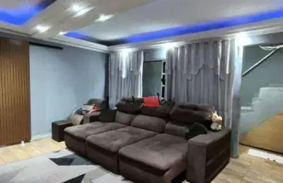 Casa com 3 quartos para alugar na Travessa Raios de Luz, Jardim da Conquista, São Paulo