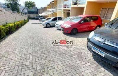 Sobrado em condomínio fechado para venda r$ 260.000,00
