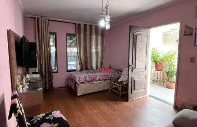 Sobrado com 3 dormitórios à venda, 113 m² por r$ 600.000,00 - itaquera - são paulo/sp