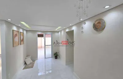 Apartamento com 2 dormitórios, 50 m² - venda por r$ 435.000,00 ou aluguel por r$ 3.080,00/mês - itaquera - são paulo/sp