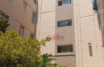 Apartamento grande com 2 dormitórios à venda, 56 m² por r$ 185.000 - itaquera - são paulo/sp