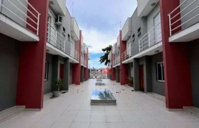 Sobrado com 3 dormitórios à venda, 100 m² por r$ 540.000 - penha - são paulo/sp