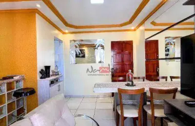 Apartamento com 2 dormitórios à venda, 49 m² por r$ 279.900,00 - itaquera - são paulo/sp