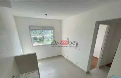Apartamento 2 dorm, para locação r$ 1.512,00 condomínio incluso