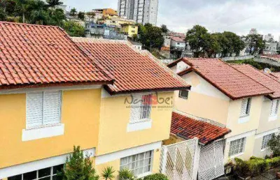 Sobrado com 2 dormitórios à venda, 75 m² por r$ 330.000,00 - itaquera - são paulo/sp