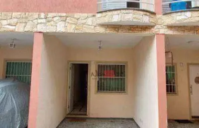 Lindo sobrado em condomínio com 2 dormitórios para alugar, 70 m² por r$ 2.700/mês - penha de frança - são paulo/sp
