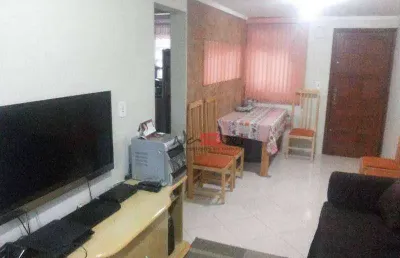 Apartamento com 2 quartos à venda na Rua Giúlio Ferro, Conjunto Residencial José Bonifácio, São Paulo
