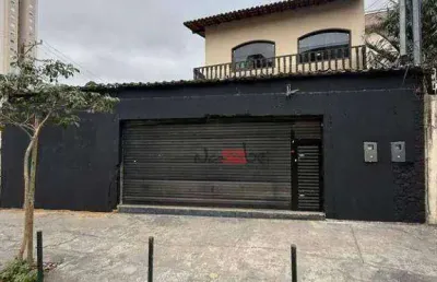 Prédio para alugar, 450 m² por r$ 13.600/mês - itaquera - são paulo/sp