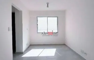 Apartamento com 2 dormitórios à venda por r$ 230.000 - itaquera - são paulo/sp