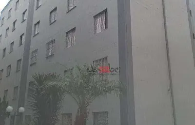 Apartamento com 2 dormitórios para alugar, 50 m² por r$ 1.400,00/mês - vila carmosina - são paulo/sp