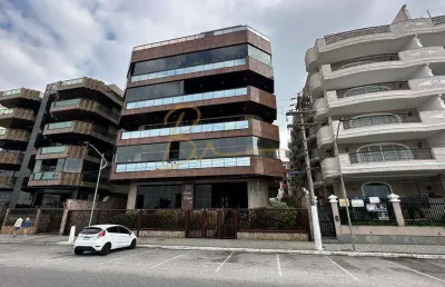 Apartamento para venda em cabo frio, braga, 4 dormitórios, 4 suítes, 5 banheiros, 7 vagas