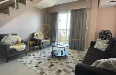 Cobertura para venda em cabo frio, braga, 3 dormitórios, 3 suítes, 4 banheiros, 2 vagas
