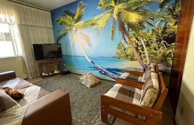 Apartamento para venda em cabo frio, algodoal, 2 dormitórios, 2 banheiros, 1 vaga