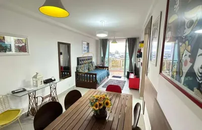 Apartamento para venda em cabo frio, braga, 2 dormitórios, 1 suíte, 2 banheiros, 1 vaga