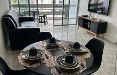 Apartamento para venda em cabo frio, vila nova, 3 dormitórios, 1 suíte, 3 banheiros, 3 vagas