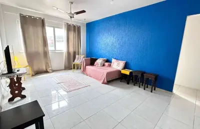 Apartamento para venda em cabo frio, centro, 2 dormitórios, 1 banheiro, 1 vaga