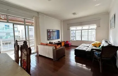 Apartamento para venda em cabo frio, algodoal, 3 dormitórios, 3 suítes, 4 banheiros, 2 vagas