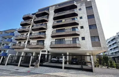 Apartamento para venda em cabo frio, balneario das dunas, 4 dormitórios, 4 suítes, 5 banheiros, 1 vaga