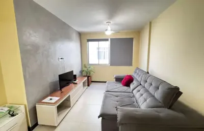 Apartamento para venda em cabo frio, centro, 2 dormitórios, 1 banheiro, 1 vaga