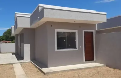 Casa para venda em iguaba grande, parque dos desejos, 2 dormitórios, 1 suíte, 2 banheiros, 3 vagas
