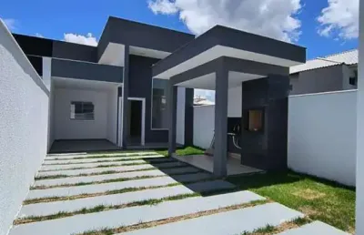 Casa para venda em são pedro da aldeia, nova são pedro, 3 dormitórios, 1 suíte, 2 banheiros, 3 vagas
