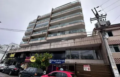 Cobertura para venda em cabo frio, centro, 4 dormitórios, 2 suítes, 4 banheiros, 2 vagas