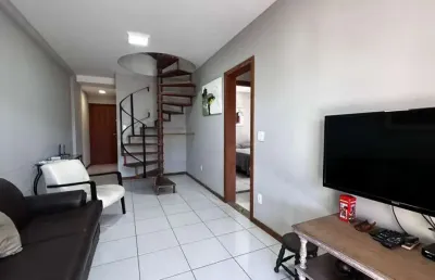 Cobertura para venda em cabo frio, algodoal, 4 dormitórios, 3 suítes, 6 banheiros, 3 vagas