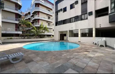Apartamento para venda em cabo frio, braga, 2 dormitórios, 1 suíte, 2 banheiros, 1 vaga