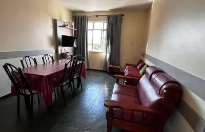 Apartamento para venda em cabo frio, centro, 3 dormitórios, 1 suíte, 2 banheiros, 1 vaga