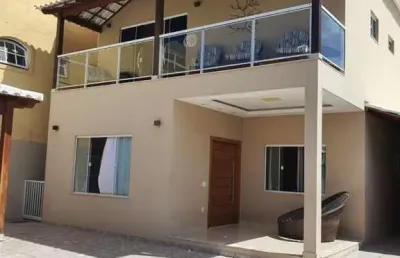 Casa para venda em arraial do cabo, monte alto, 4 dormitórios, 2 suítes, 4 banheiros, 5 vagas