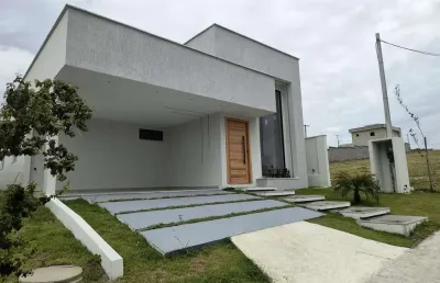Casa em condomínio para venda em são pedro da aldeia, nova são pedro, 3 dormitórios, 1 suíte, 2 banheiros, 2 vagas