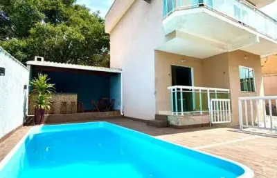 Casa para venda em cabo frio, vila do pero, 2 dormitórios, 2 suítes, 3 banheiros, 4 vagas