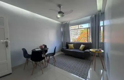 Apartamento para venda em cabo frio, centro, 2 dormitórios, 2 banheiros, 1 vaga