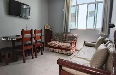 Apartamento para venda em cabo frio, marlin, 2 dormitórios, 1 suíte, 2 banheiros, 1 vaga
