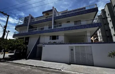 Apartamento para venda em cabo frio, braga, 1 dormitório, 1 banheiro, 1 vaga