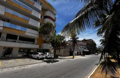 Cobertura para venda em cabo frio, braga, 2 dormitórios, 2 suítes, 4 banheiros, 1 vaga