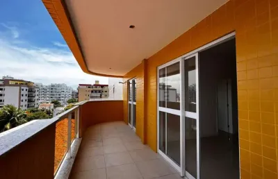 Apartamento para venda em cabo frio, braga, 2 dormitórios, 1 suíte, 2 banheiros, 1 vaga