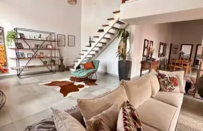 Casa para venda em são pedro da aldeia, nova são pedro, 3 dormitórios, 3 suítes, 5 banheiros, 4 vagas