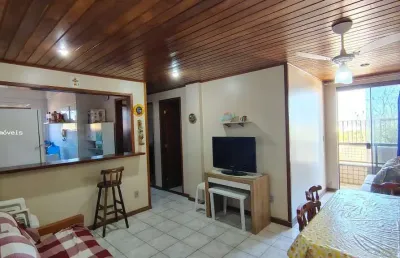 Apartamento para venda em cabo frio, praia do foguete, 2 dormitórios, 1 banheiro, 1 vaga
