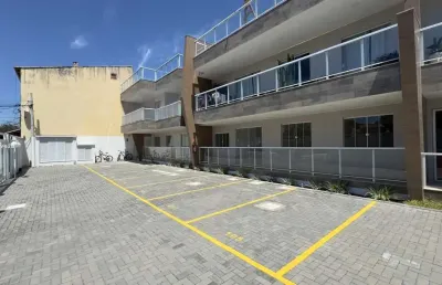 Apartamento para venda em cabo frio, palmeiras, 2 dormitórios, 1 suíte, 2 banheiros, 1 vaga