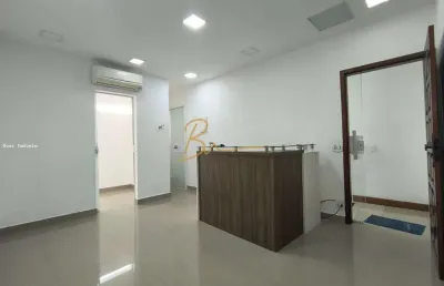 Sala comercial para locação em cabo frio, centro, 2 banheiros