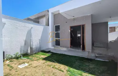 Casa para venda em cabo frio, vila do pero, 2 dormitórios, 1 suíte, 2 banheiros, 1 vaga